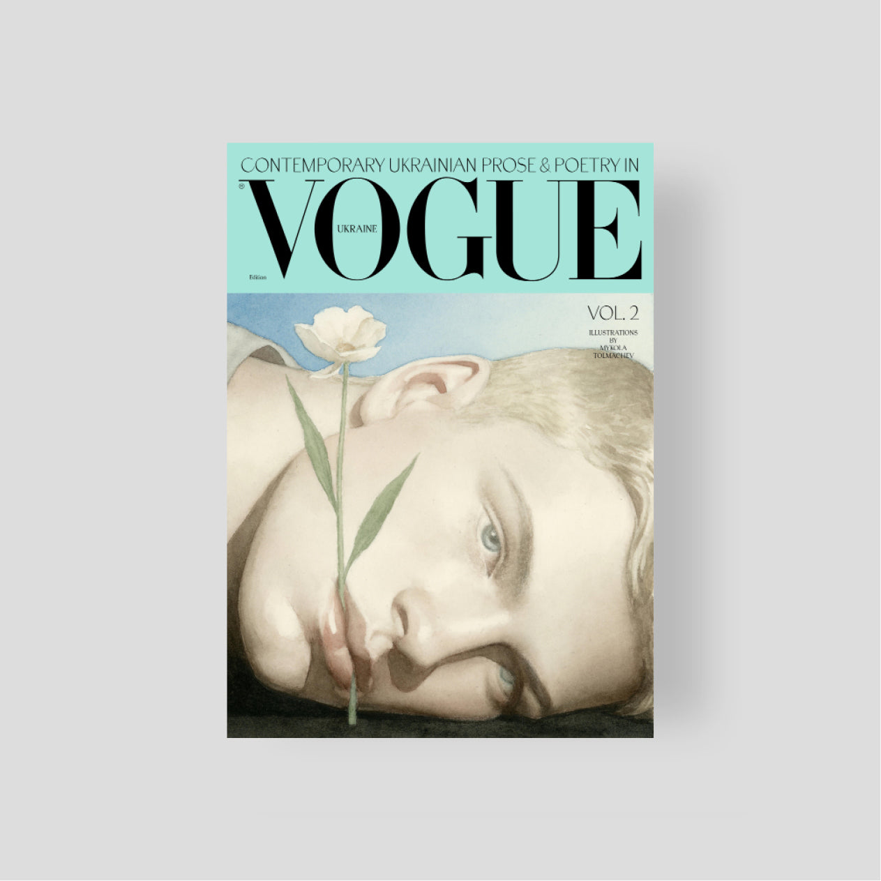 CONTEMPORARY UKRAINIAN PROSE AND POETRY. VOL.2