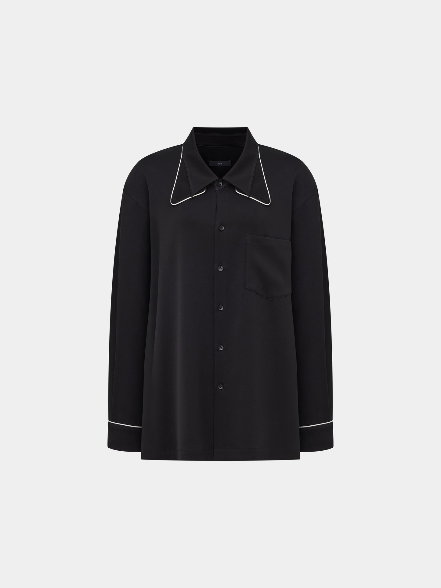 KAIRIS PIPING PAJAMA SHIRT