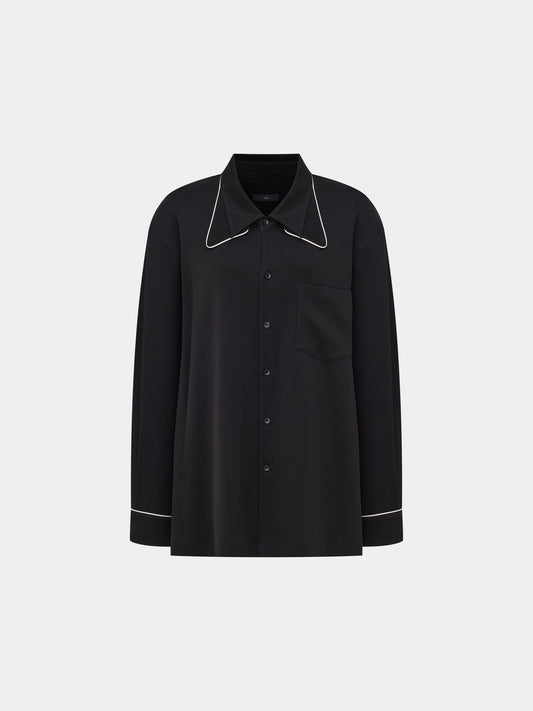 KAIRIS PIPING PAJAMA SHIRT