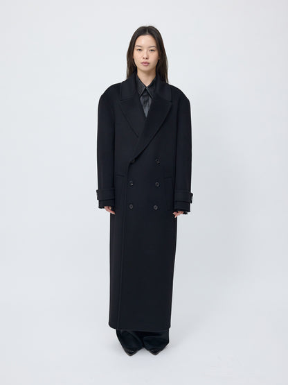 OLSON WOOL COAT