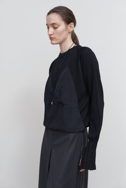 WOOL SWEATER