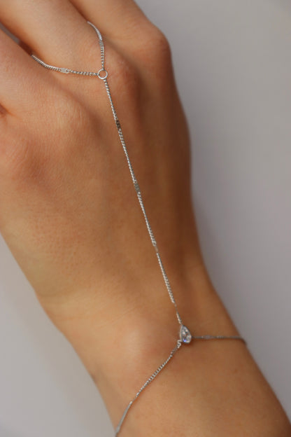 PALM BRACELET