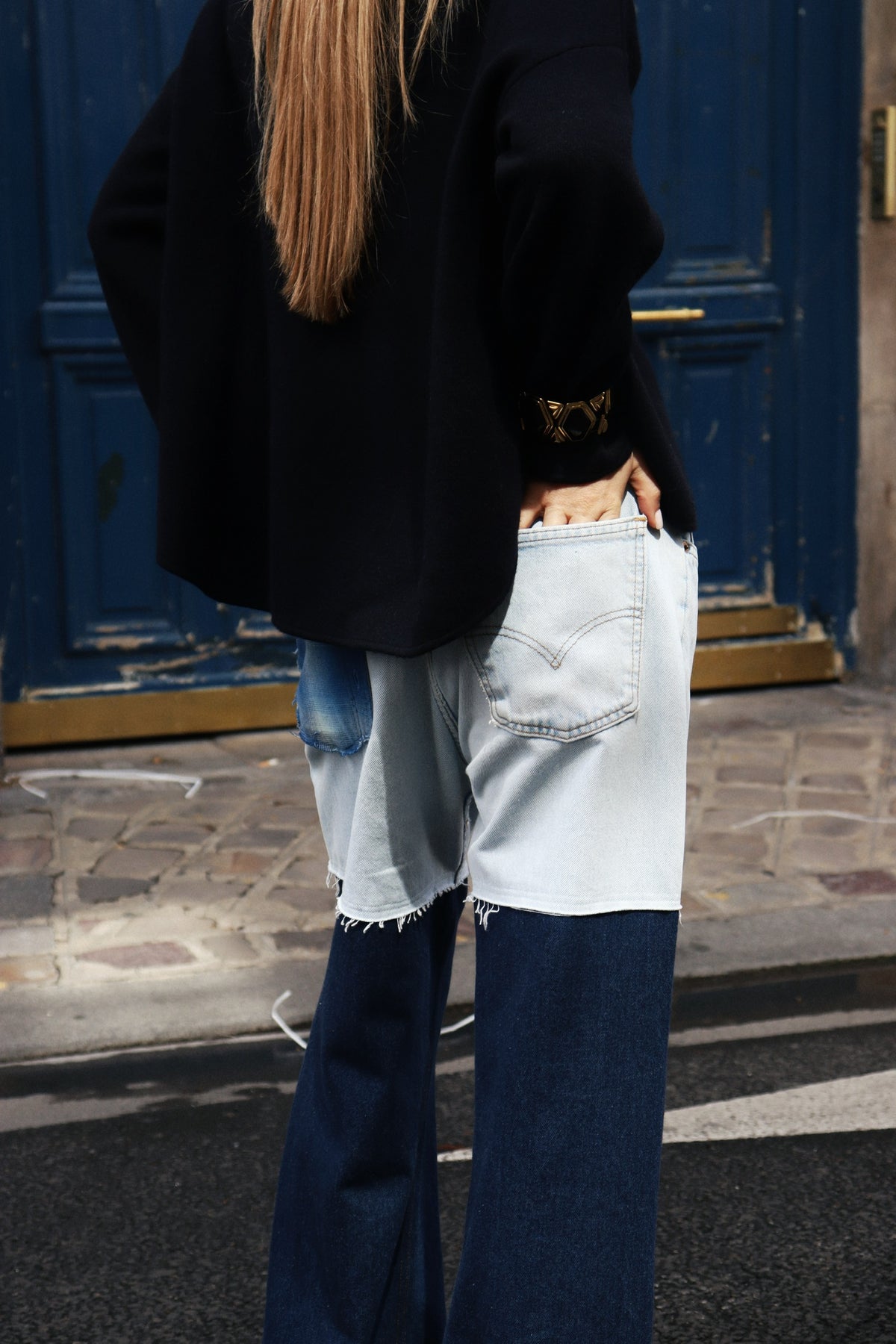 MOCKNECK SWEATER TWO