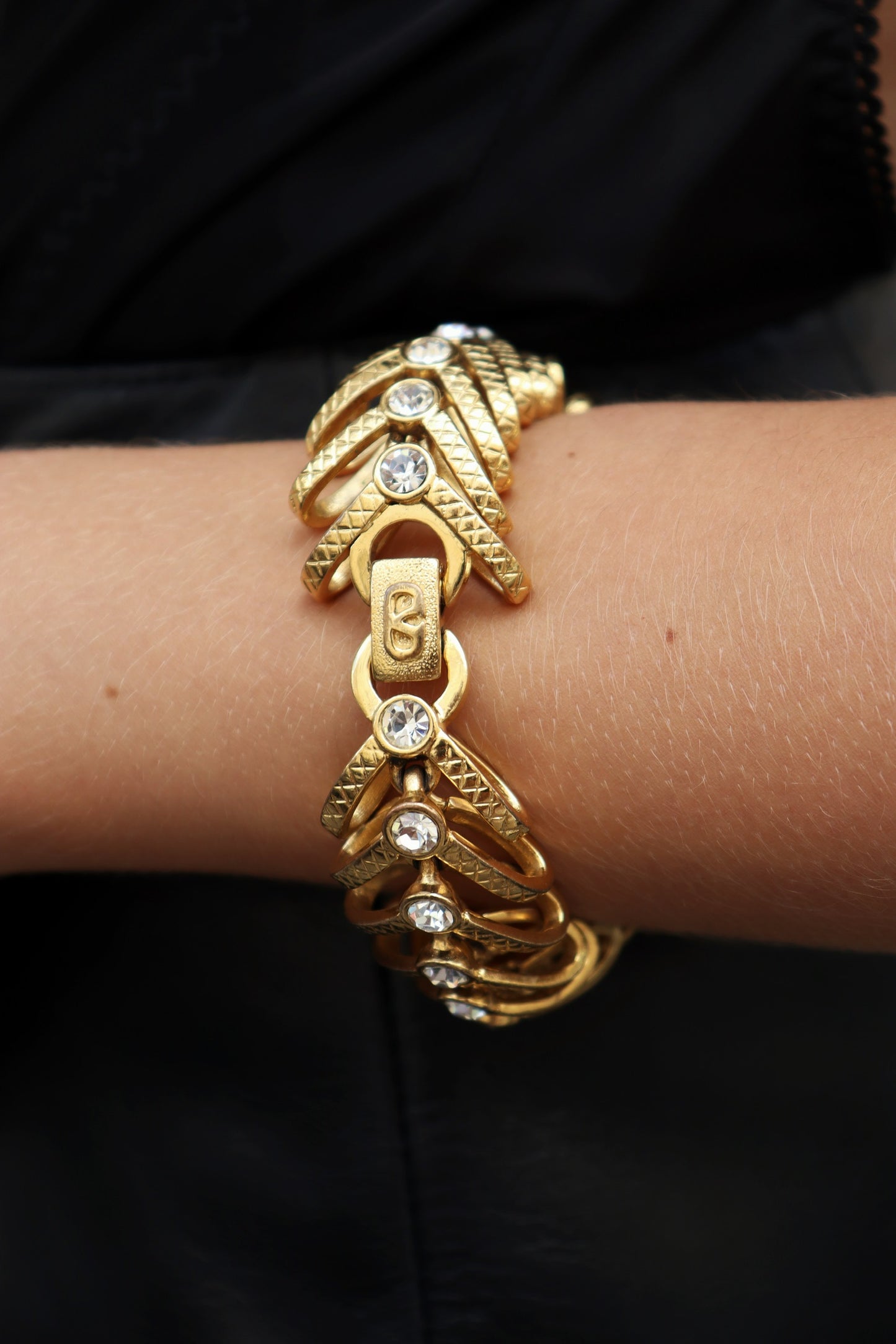 VINTAGE - VALENTINO BRACELET