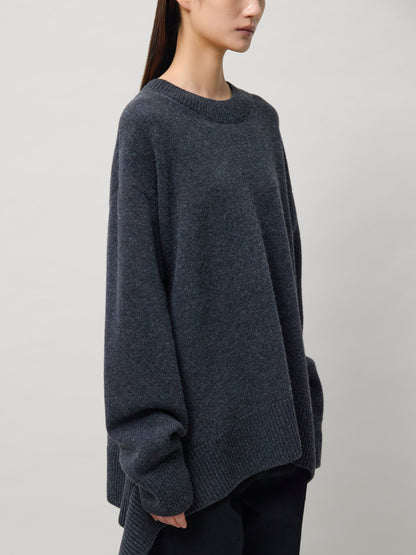 NICOLI WOOL KNIT