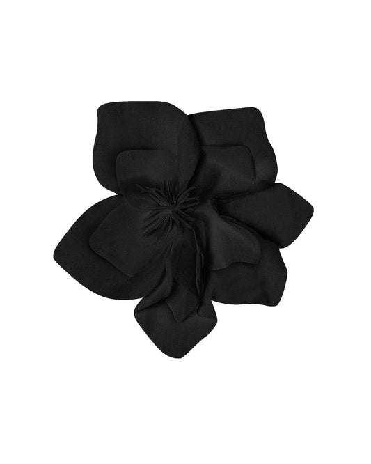 FLOWER BROOCH