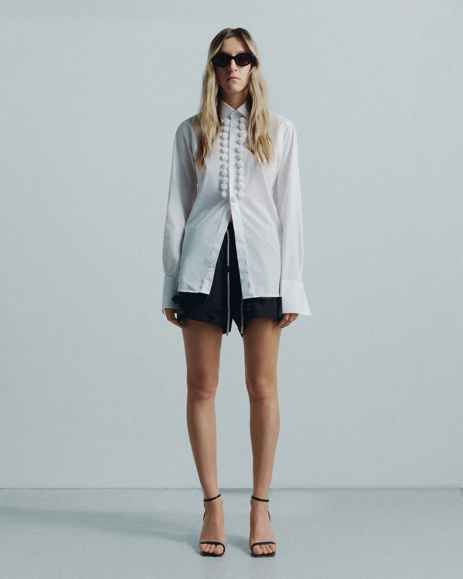 RECYCLED SHIRT-SHORTS 97