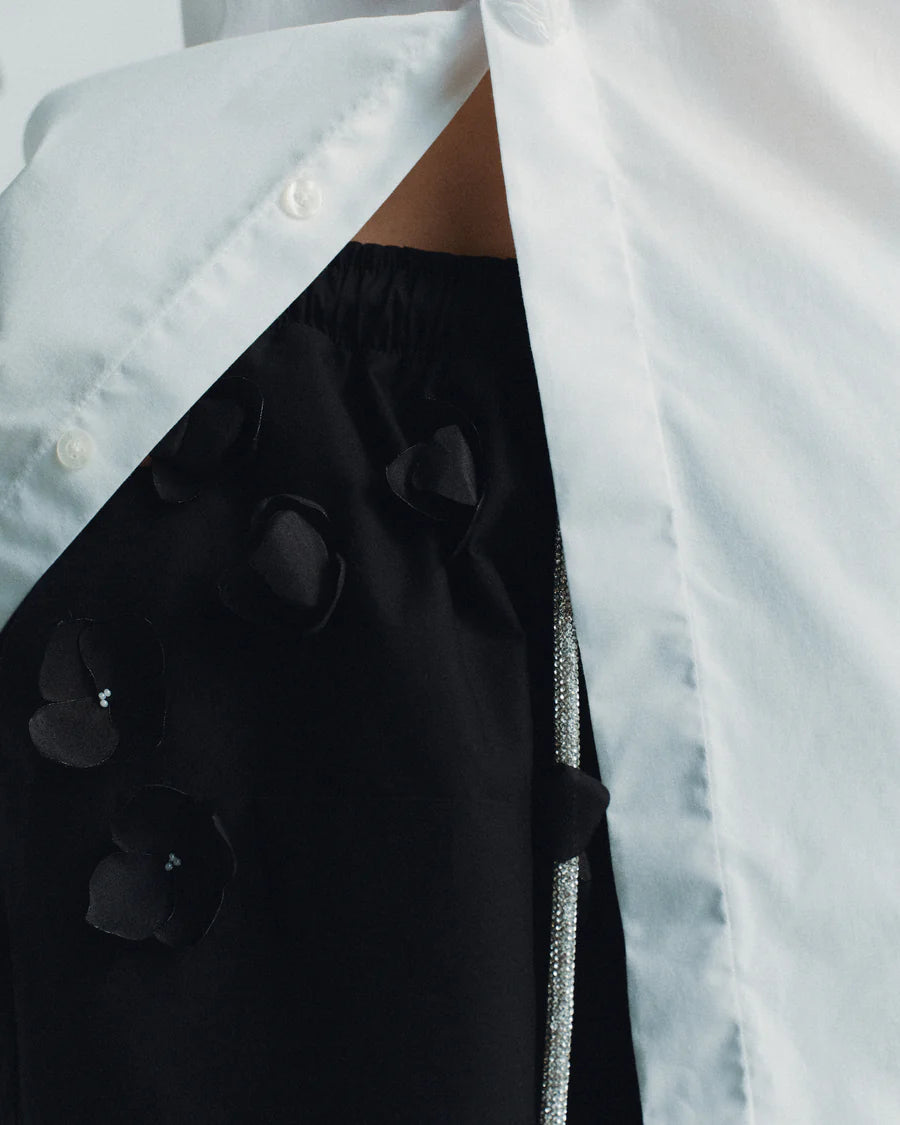 RECYCLED SHIRT-SHORTS 97