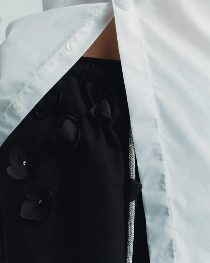 RECYCLED SHIRT-SHORTS 97