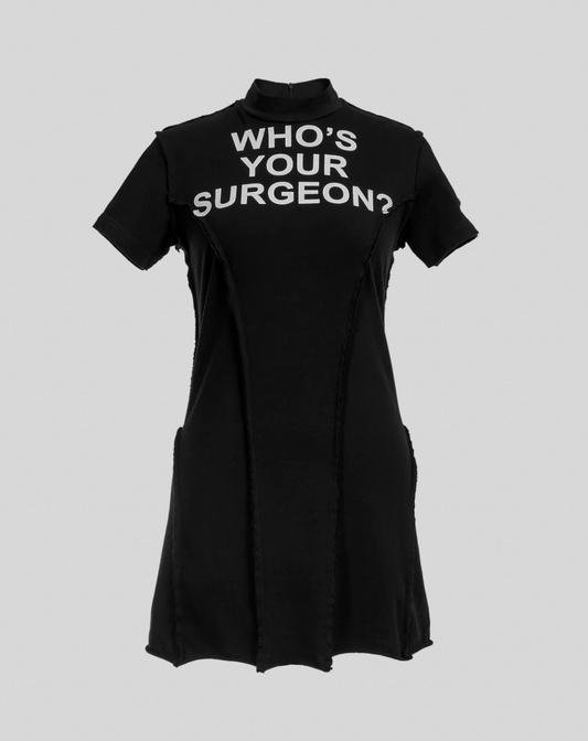 WHO'S YOUR SURGEON DRESS