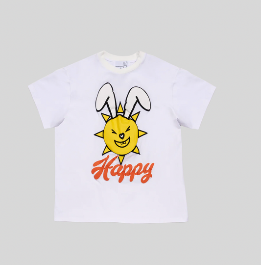 HAPPY-PRINT TSHIRT