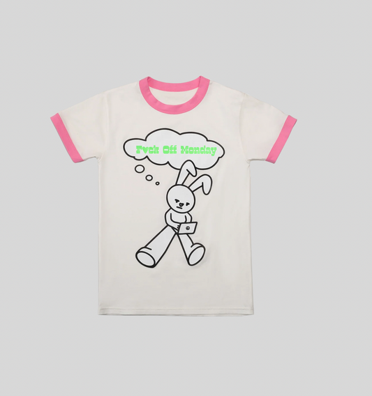 'F*CK OFF MONDAY' T-SHIRT
