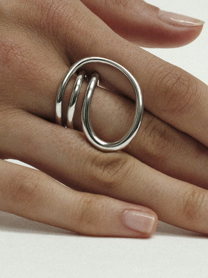 ROUND TRIP RING