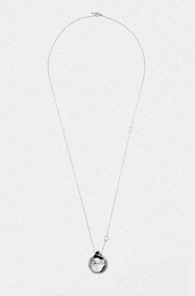 SOLID PERFUME JEWELLERY BERGAMOT