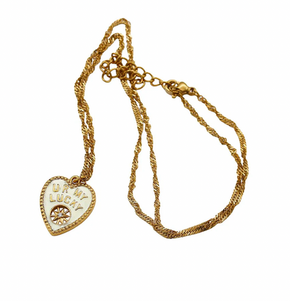 SACHA  UR My LUCKY NECKLACE