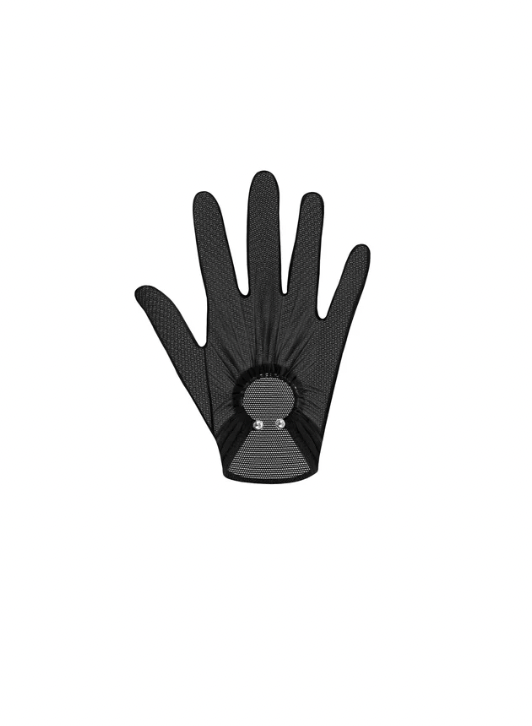 NIRVANA BLACK SHORT GLOVES