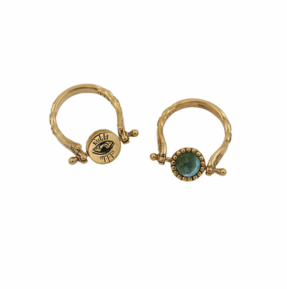 SACHA EYE RING