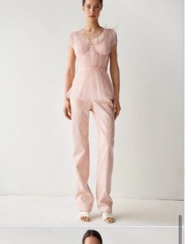 BELLINI CORSET TOP