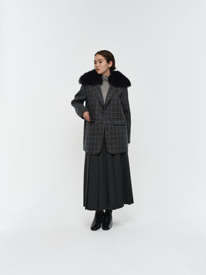 NEW TRAD JACKET