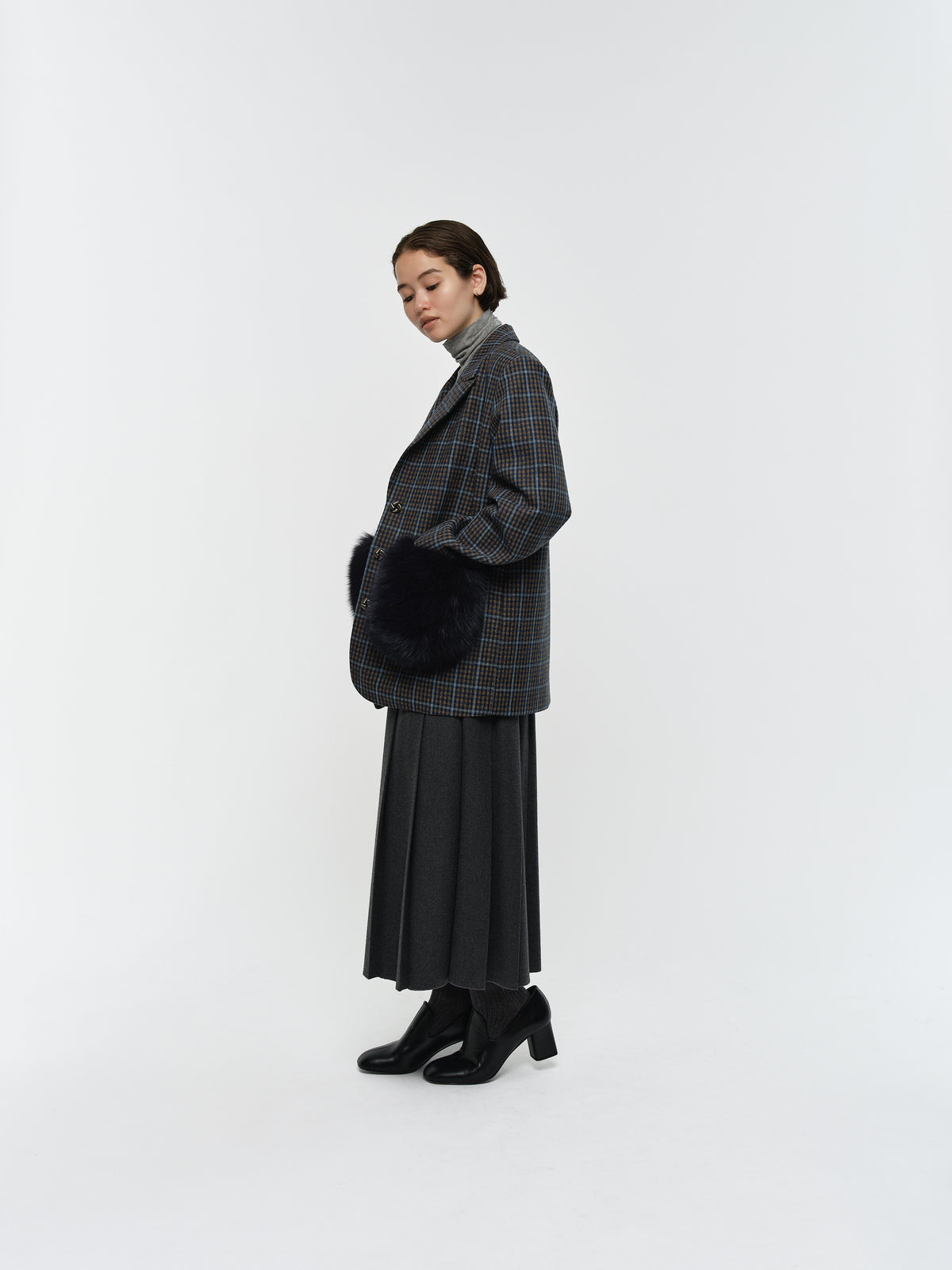 NEW TRAD JACKET