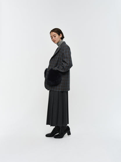 NEW TRAD JACKET