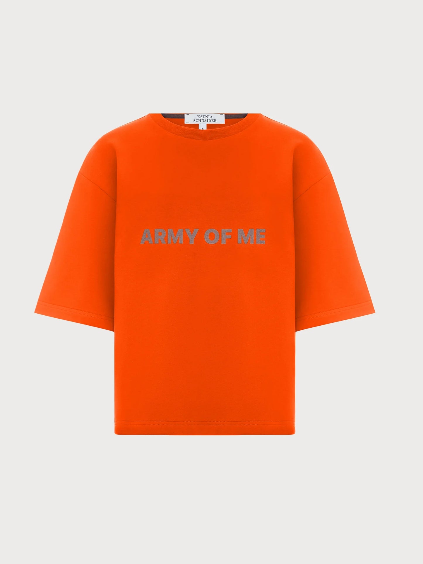 TSHIRT ARMY OF ME ORANGE