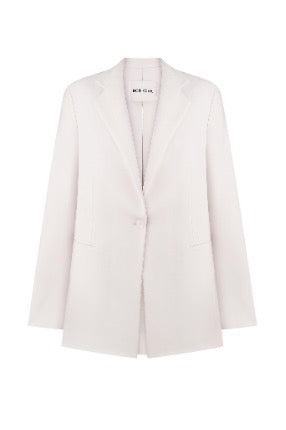 BEIGE JACKET