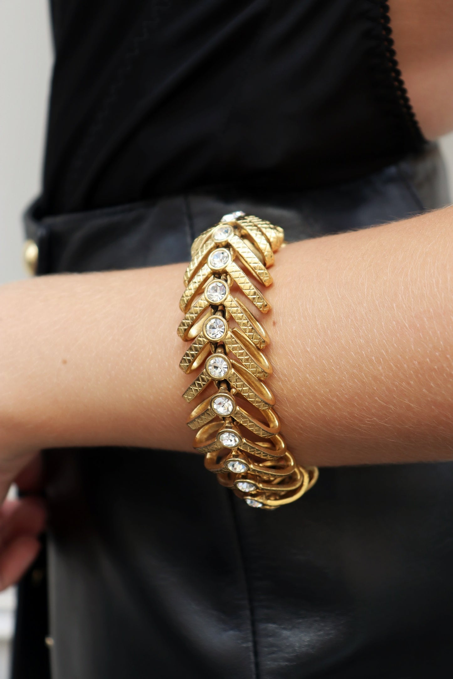 VINTAGE - VALENTINO BRACELET