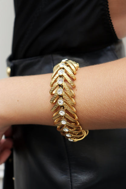 VINTAGE - VALENTINO BRACELET