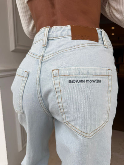 JEANS BABY ONE MORE TIME