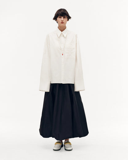 ZORIANA EMBROIDED SHIRT