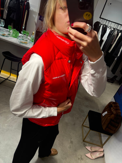 DEVANO PUFFER VEST