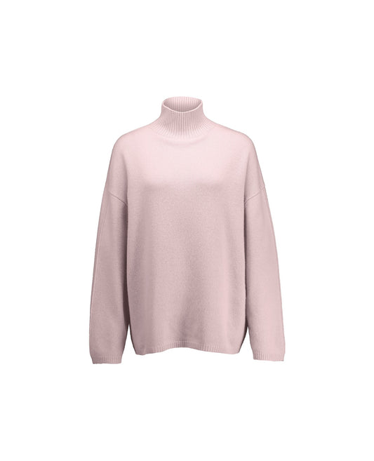 MOCKNECK SWEATER THREE
