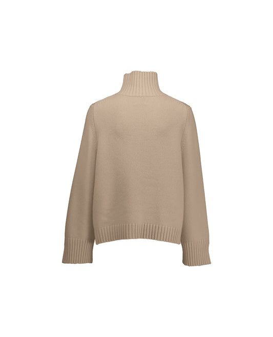 TURTLENECK SWEATER TWO