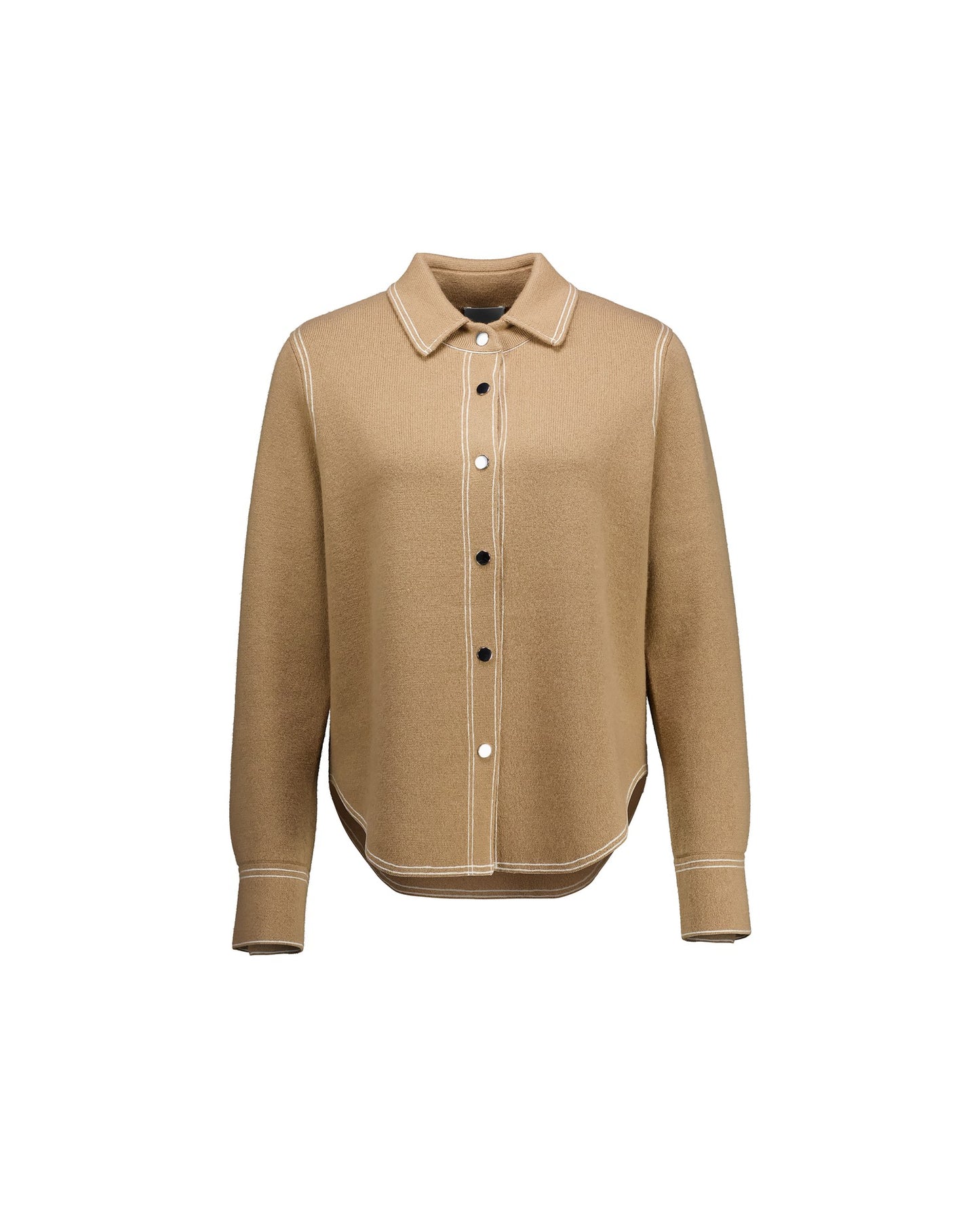 CACHMERE OVERSHIRT