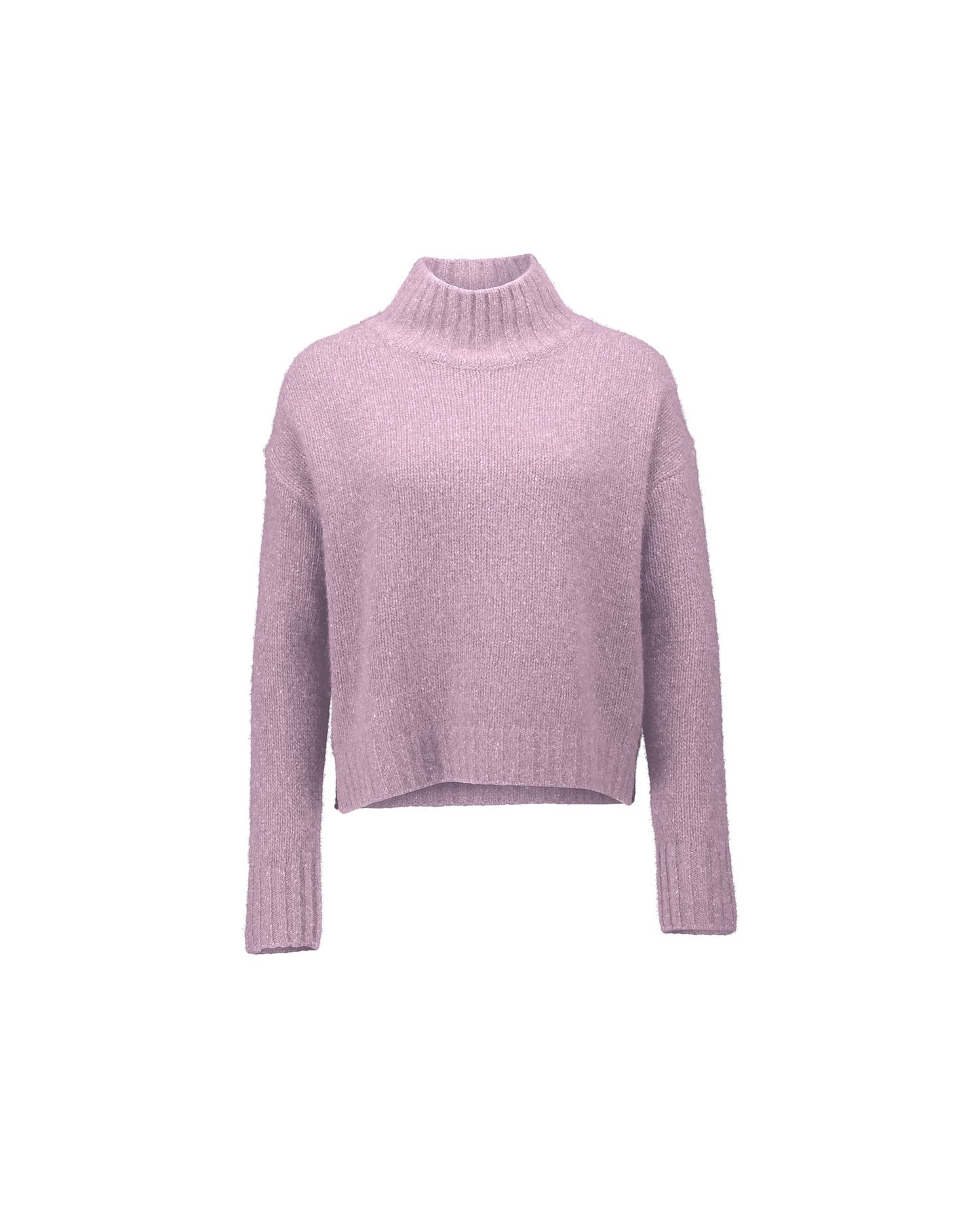MOCKNECK SWEATER