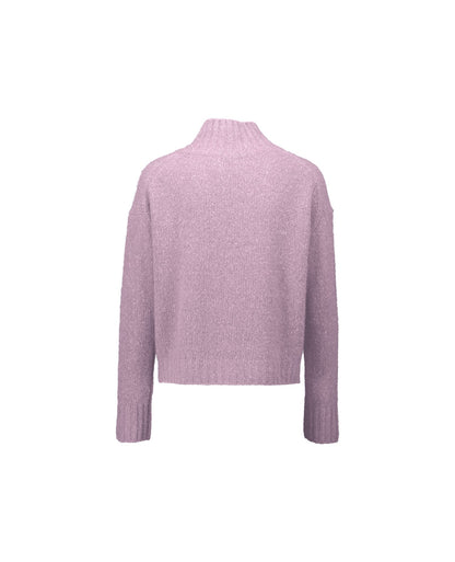 MOCKNECK SWEATER