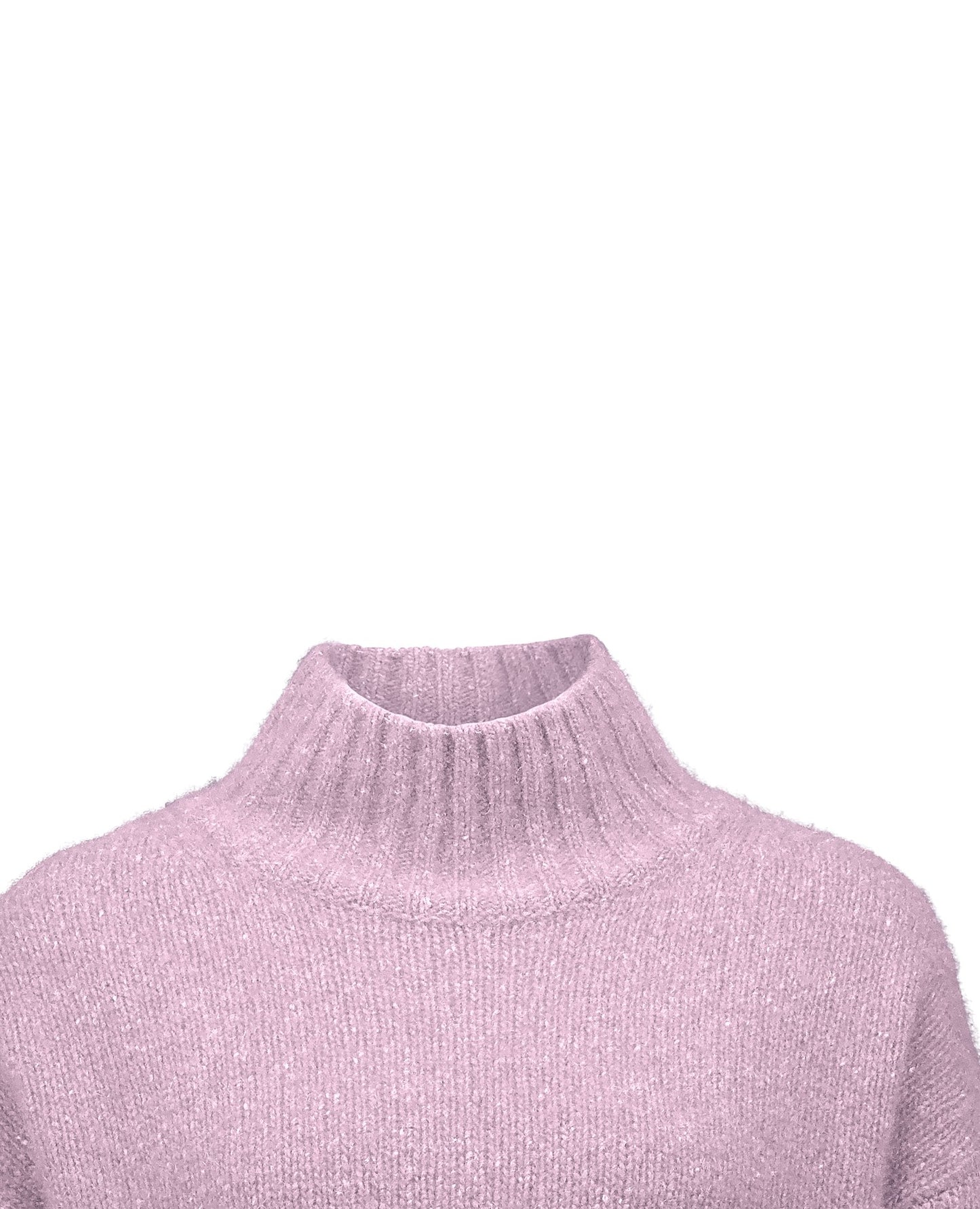 MOCKNECK SWEATER
