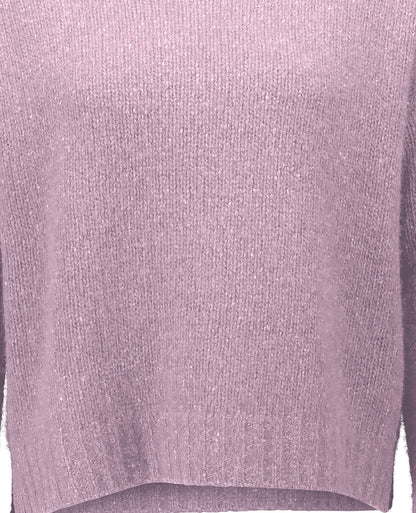 MOCKNECK SWEATER