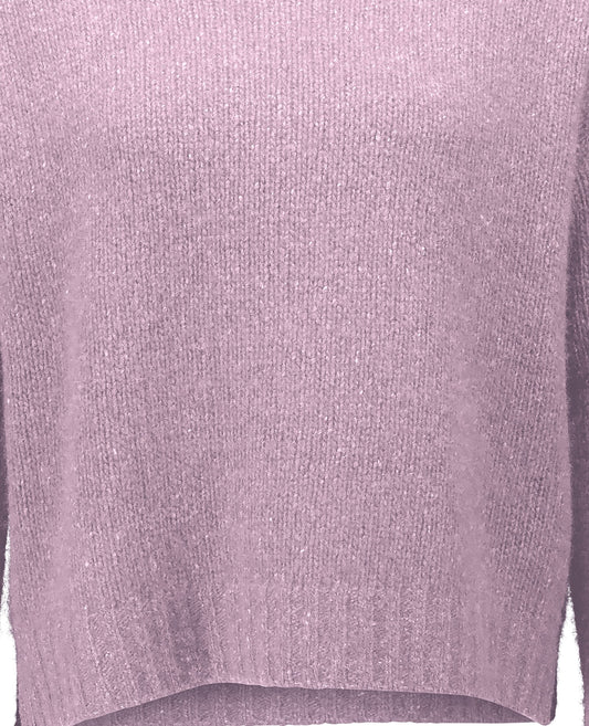 MOCKNECK SWEATER