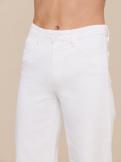 CLAYTON WIDE LEG JEAN