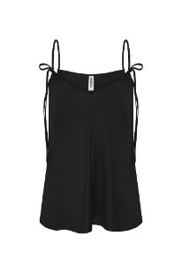 CAMISOLE TOP BLACK