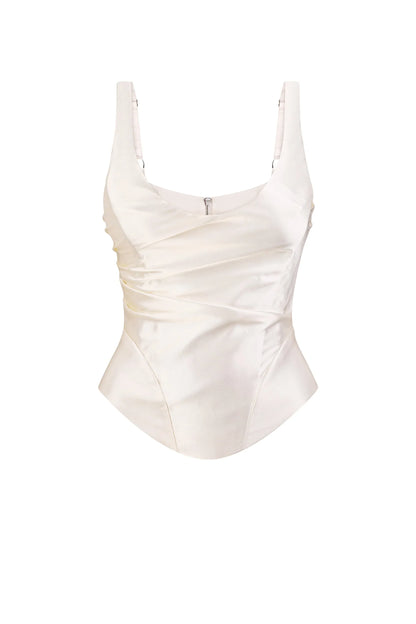 Корсет Florence Pleated
