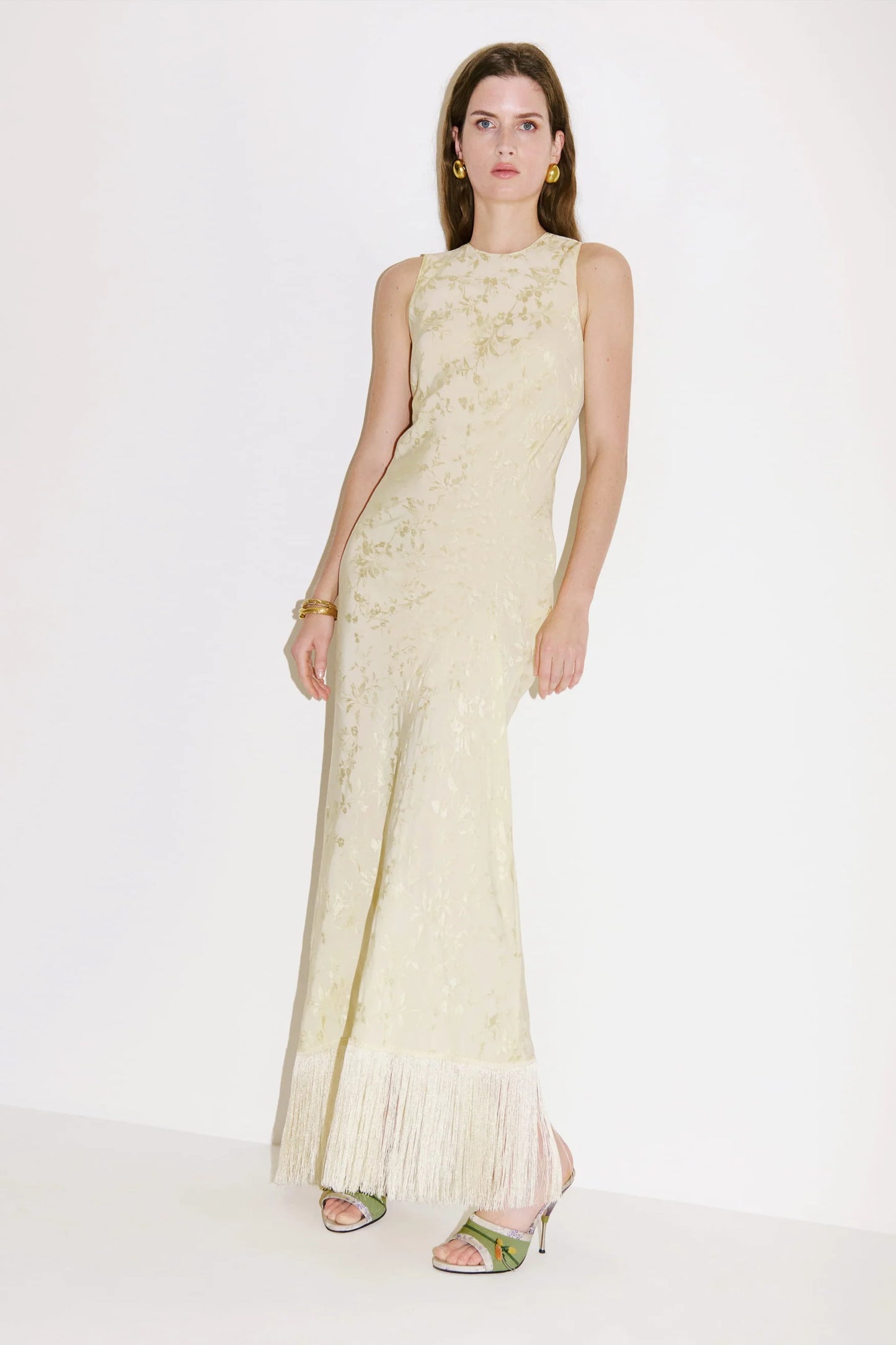 GILL MAXI DRESS