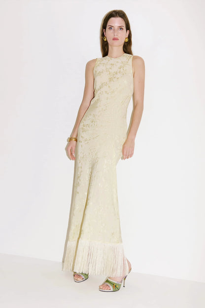 GILL MAXI DRESS