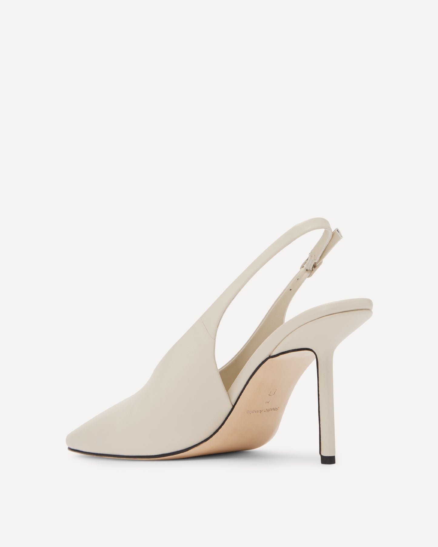 SIERRA 90 SLINGBACK STONE
