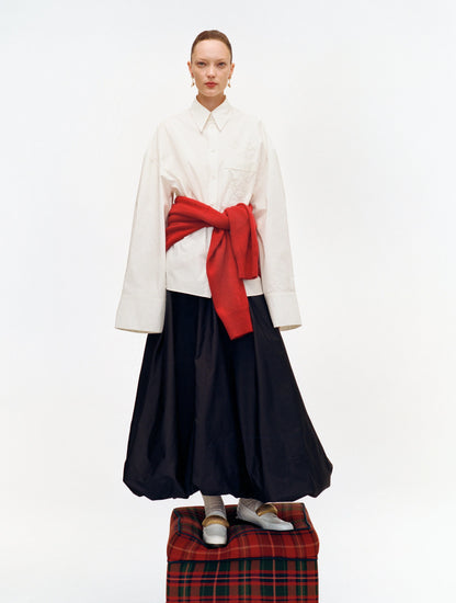 ZORIANA EMBROIDED SHIRT