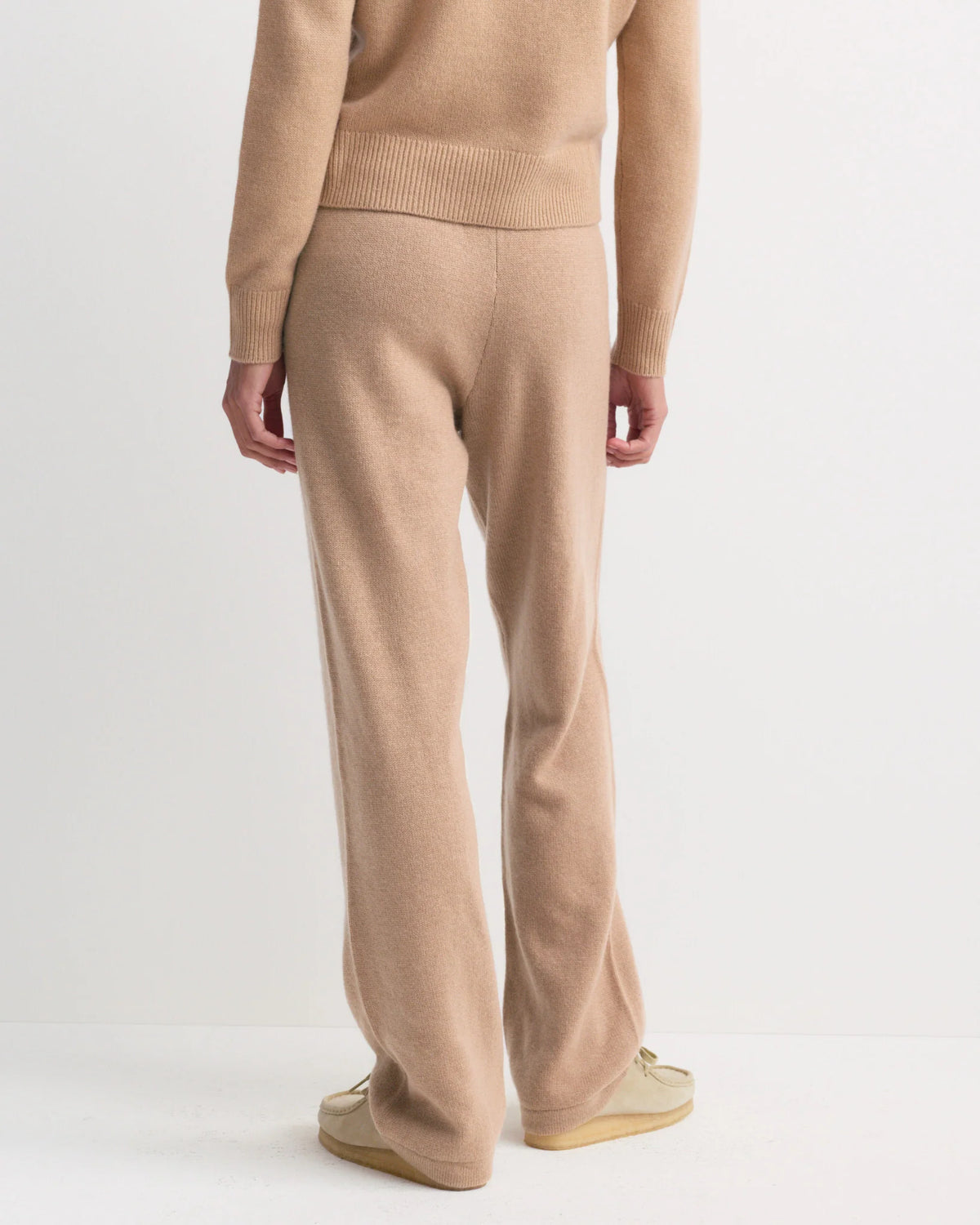 IVANA CASHMERE TROUSERS