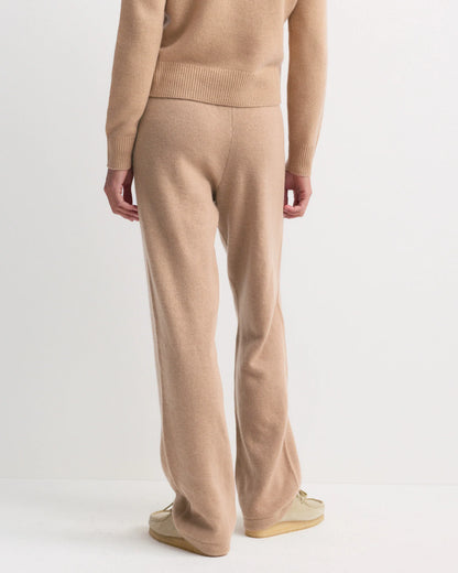 IVANA CASHMERE TROUSERS