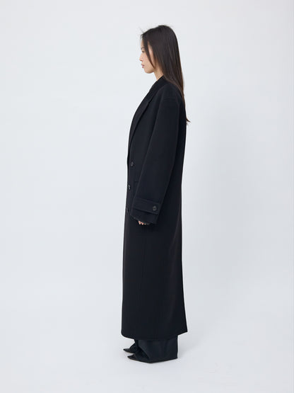 OLSON WOOL COAT